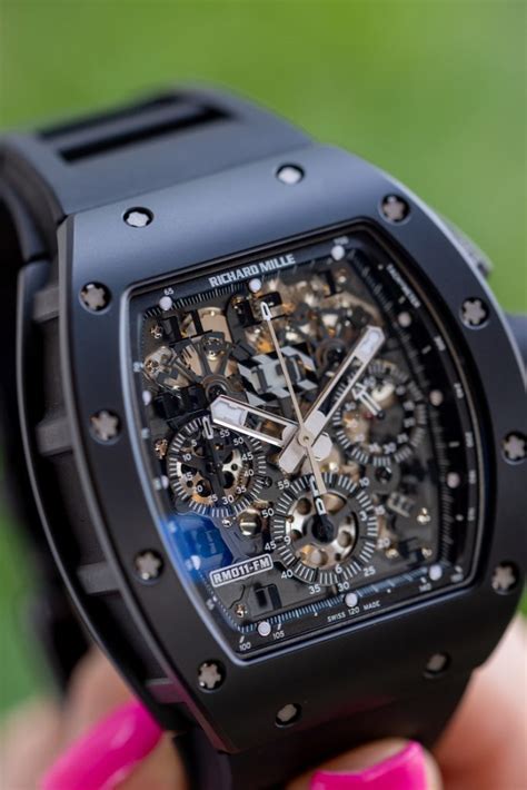 are richard mille watches worth it|Why Richard Mille Watches Are So Expensive .